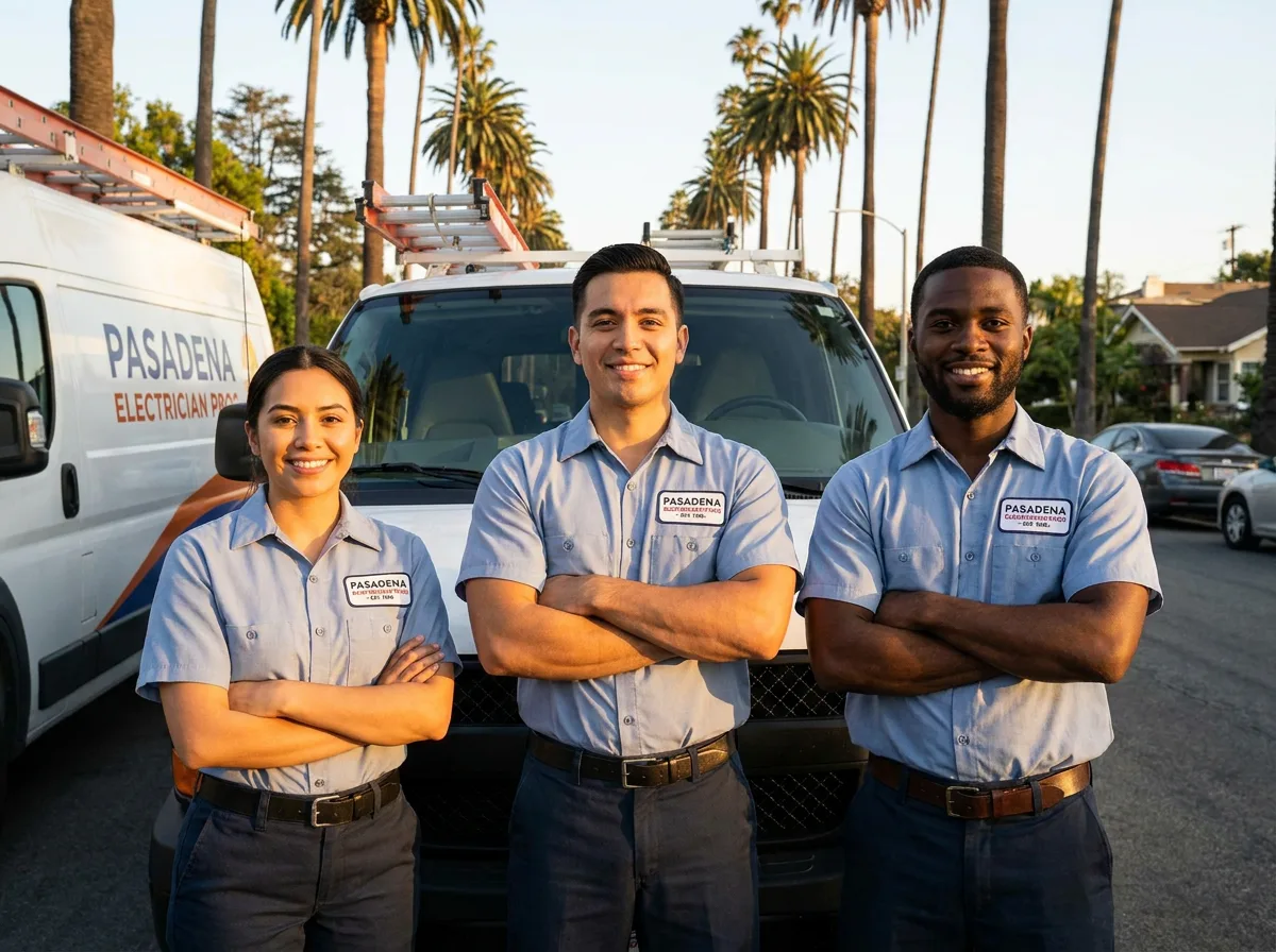 Electrician company in Detroit, OR